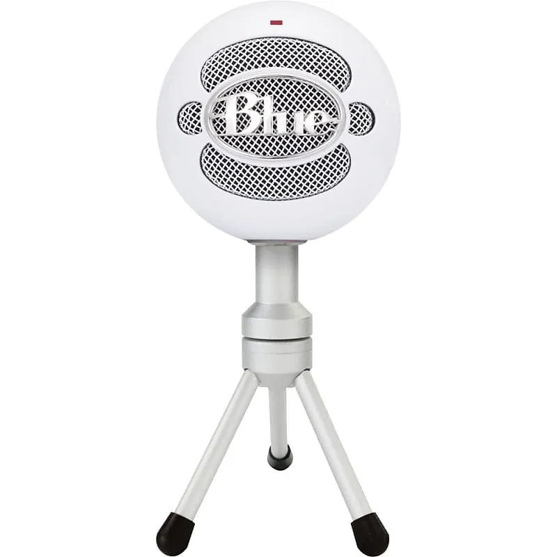 Blue Snowball iCE USB Mic Condenser Microphone