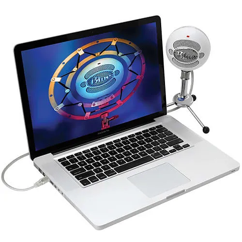 Blue Snowball iCE USB Mic Condenser Microphone