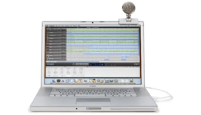 Blue Snowflake USB Microphone