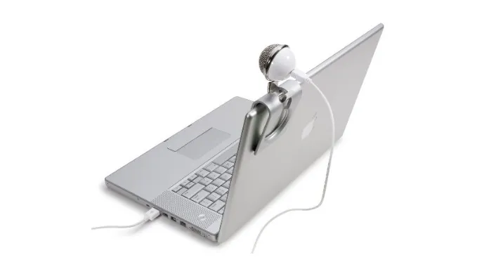 Blue Snowflake USB Microphone