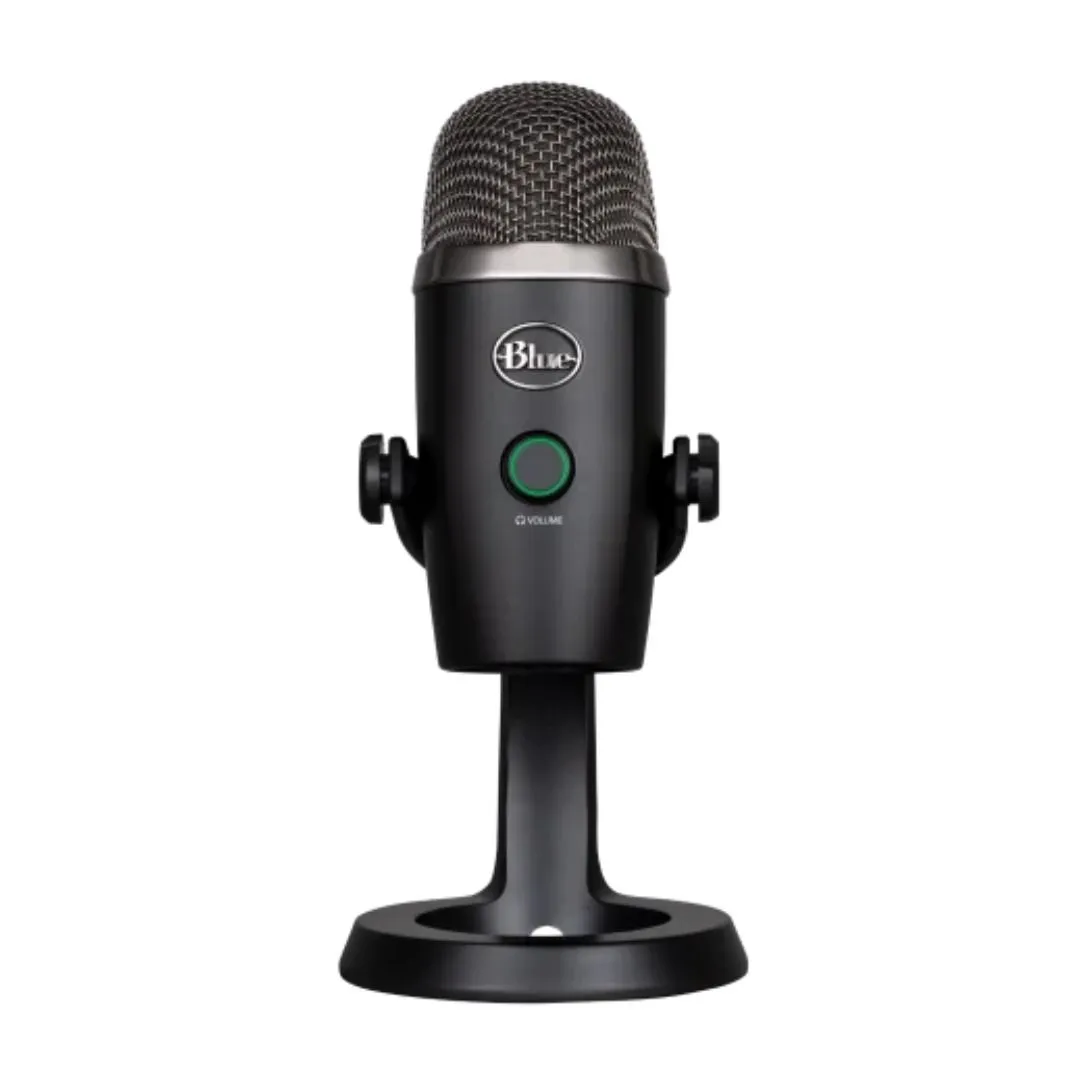 Blue Yeti Nano Premium USB Microphone with Blue Voice