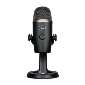 Blue Yeti Nano Premium USB Microphone with Blue Voice