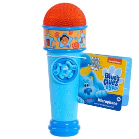 Blue's Clues & You! Light-Up Microphone