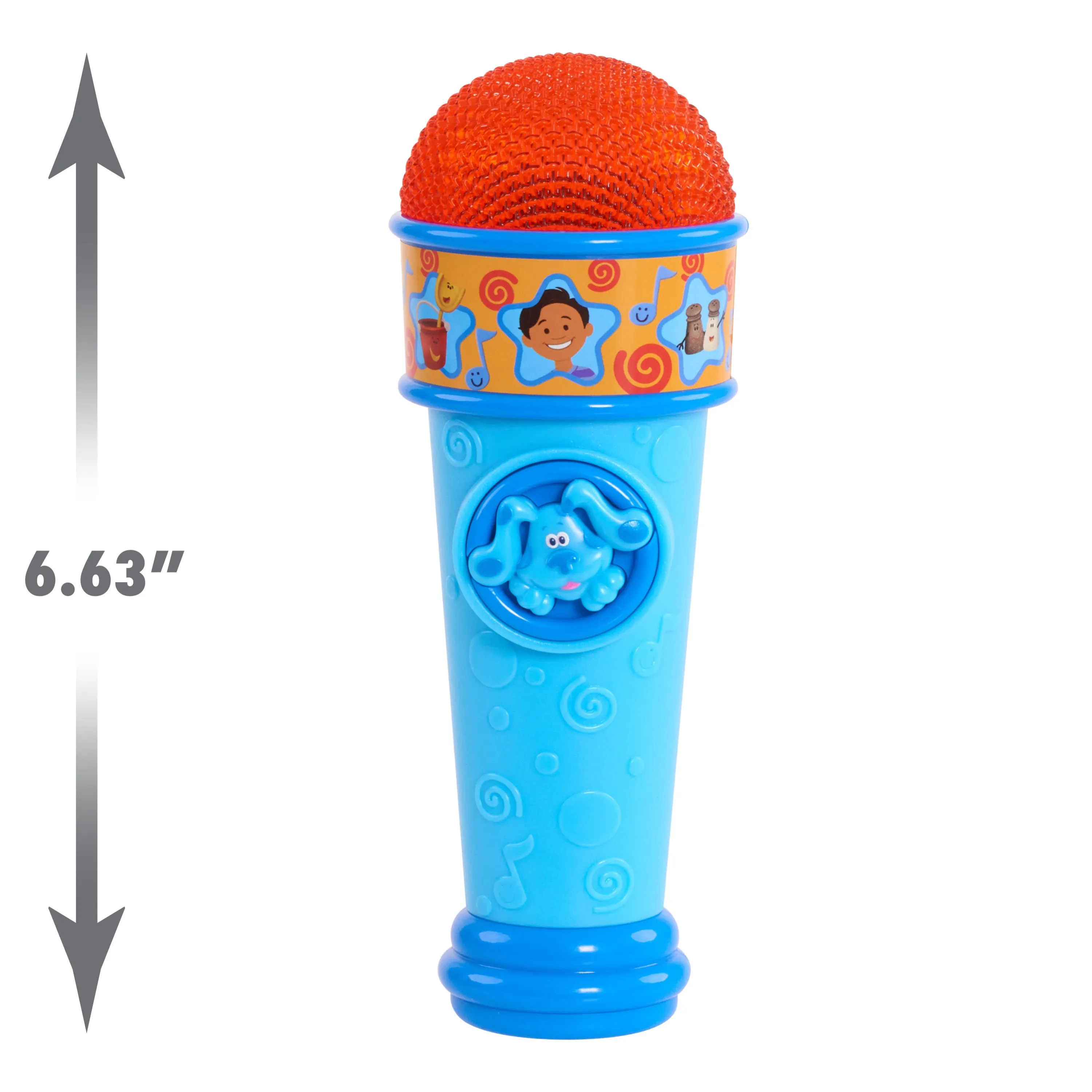 Blue's Clues & You! Light-Up Microphone