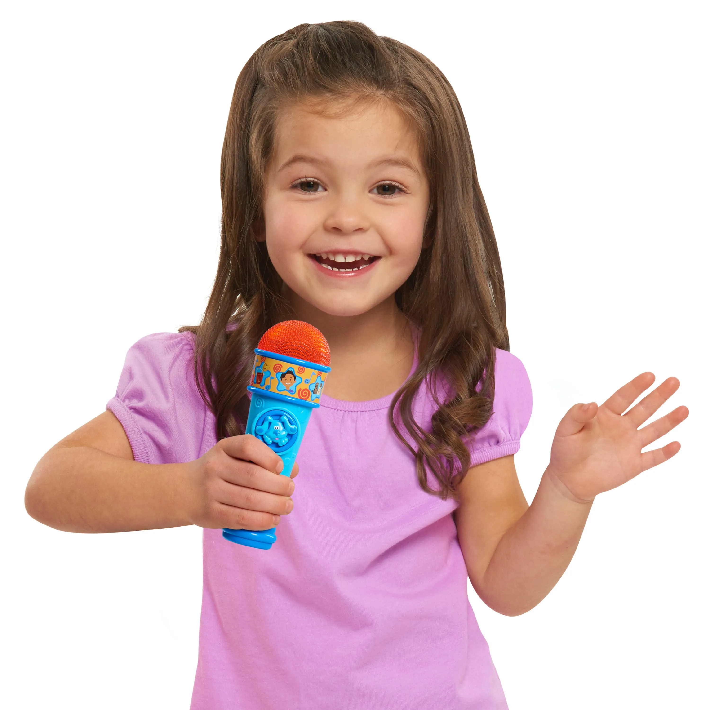 Blue's Clues & You! Light-Up Microphone