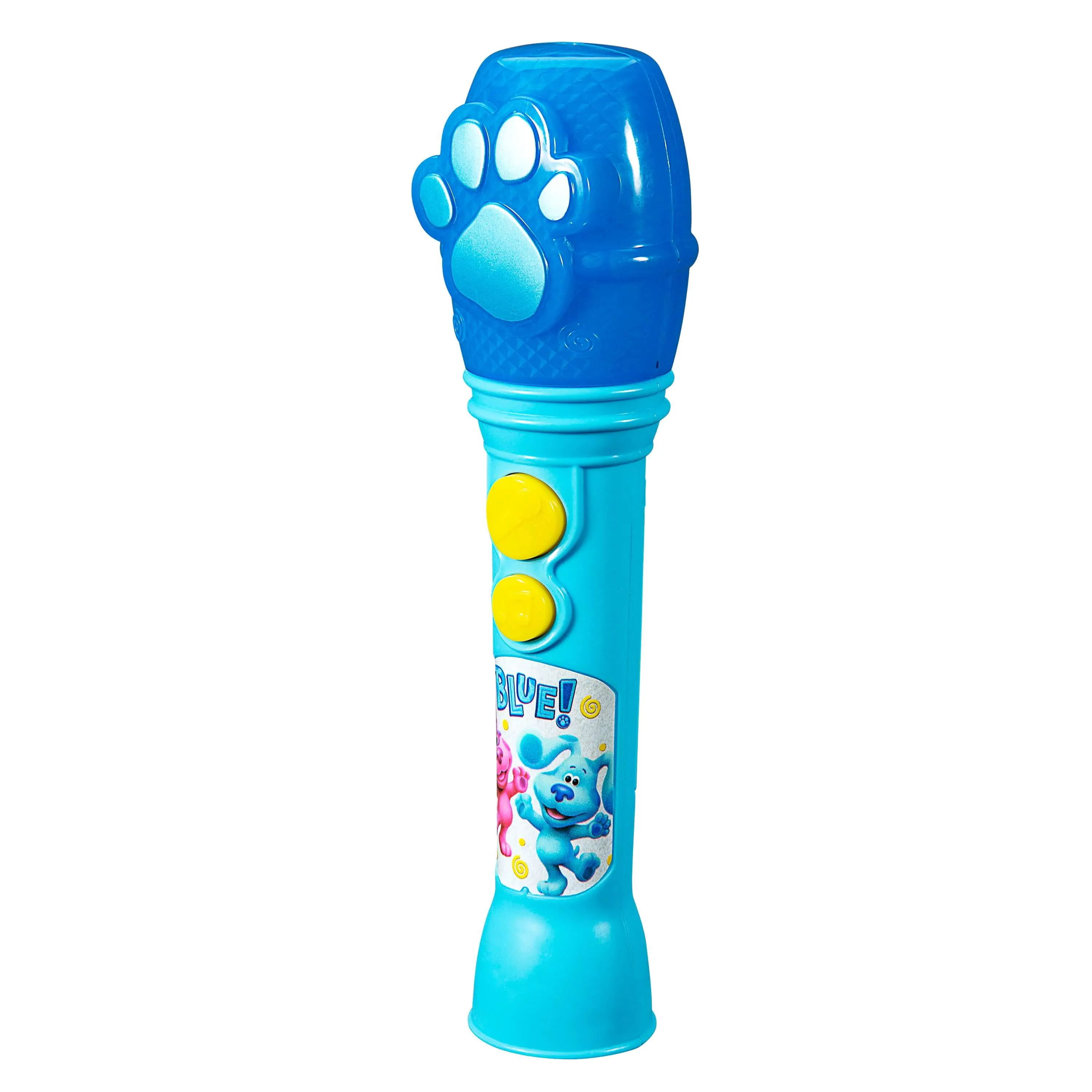 Blue’s Clues Sing Along Microphone Toy for Toddlers