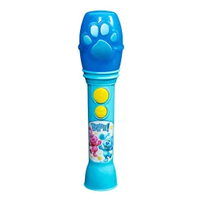 Blue’s Clues Sing Along Microphone Toy for Toddlers