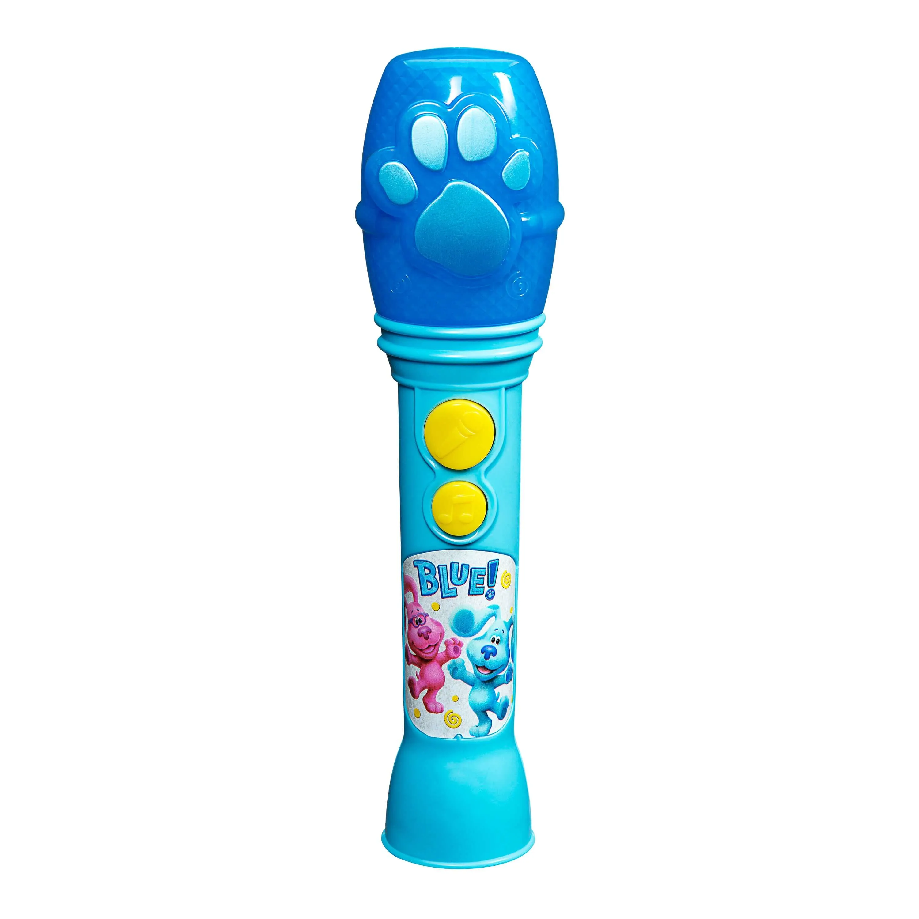 Blue’s Clues Sing Along Microphone Toy for Toddlers