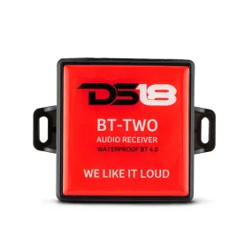 Bluetooth Streaming Audio Receiver (Works with Android and IPhone)