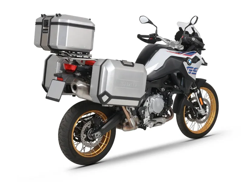 BMW F850 GS (18-24) SHAD 4P Pannier Fitting Kit