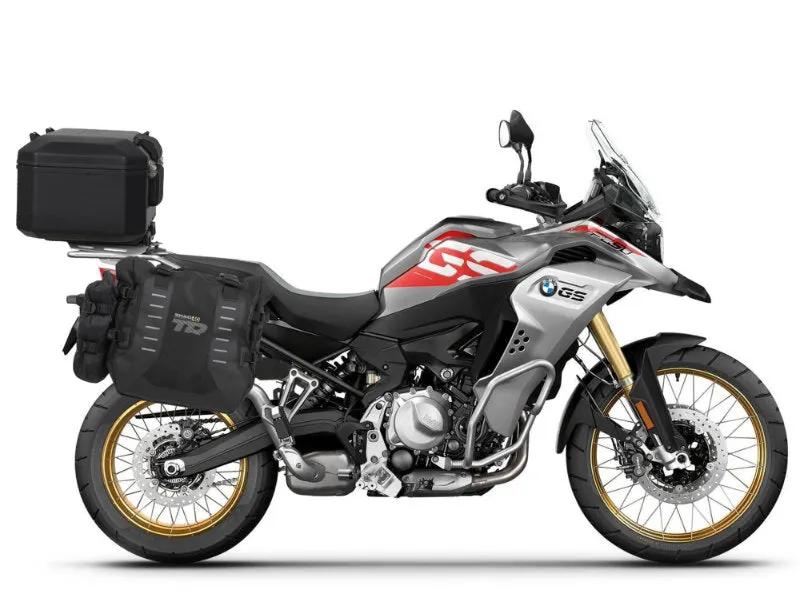 BMW F850 GS (18-24) SHAD 4P Pannier Fitting Kit