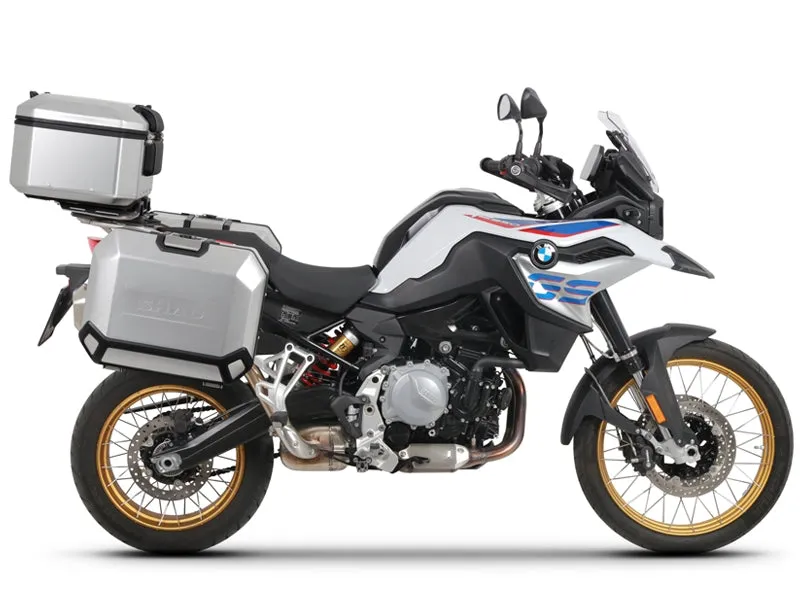 BMW F850 GS (18-24) SHAD 4P Pannier Fitting Kit