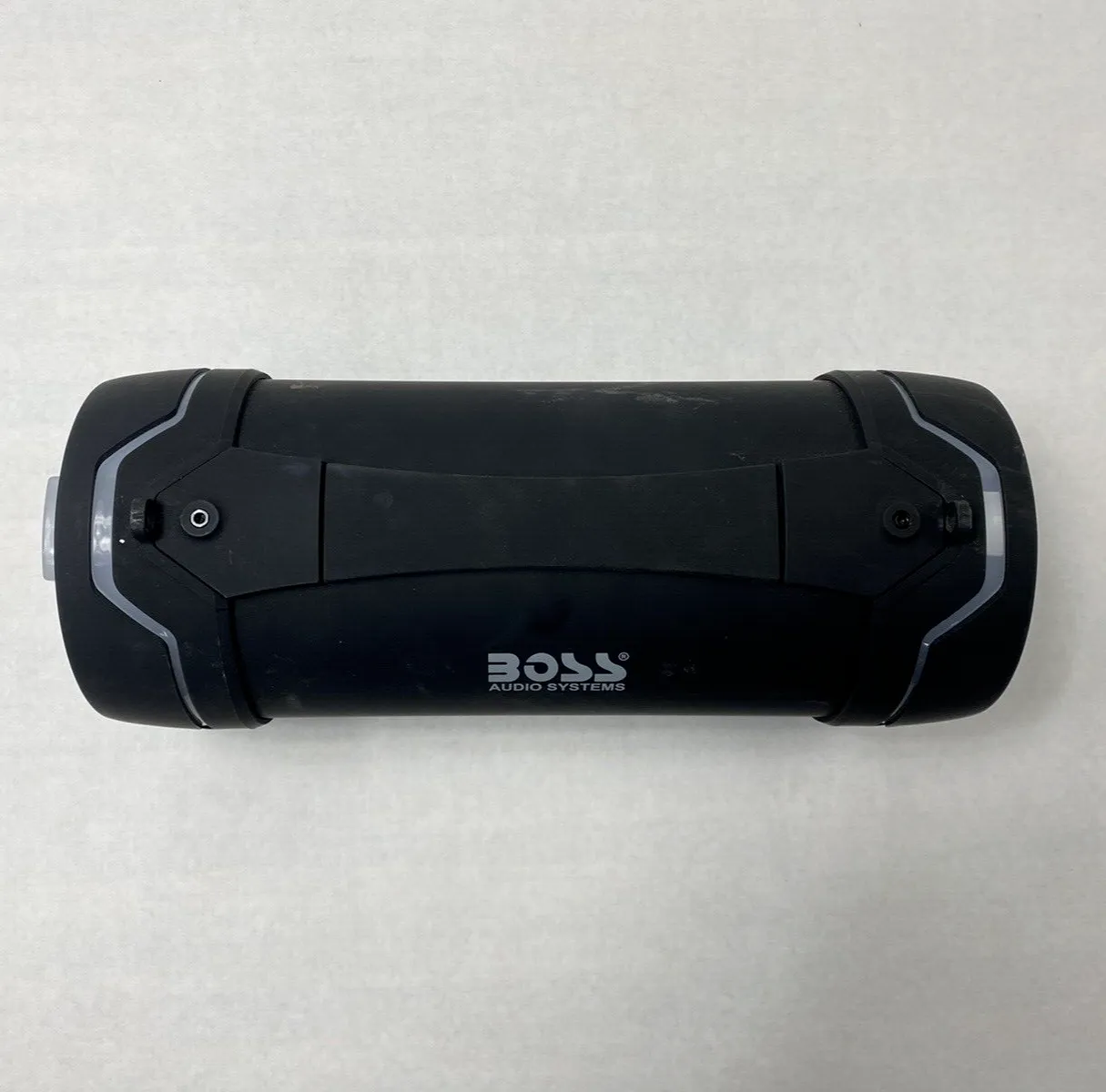 Boss Audio Systems TUBE SD/USB Bluetooth Media Player IPX5 Tested No Power Cord