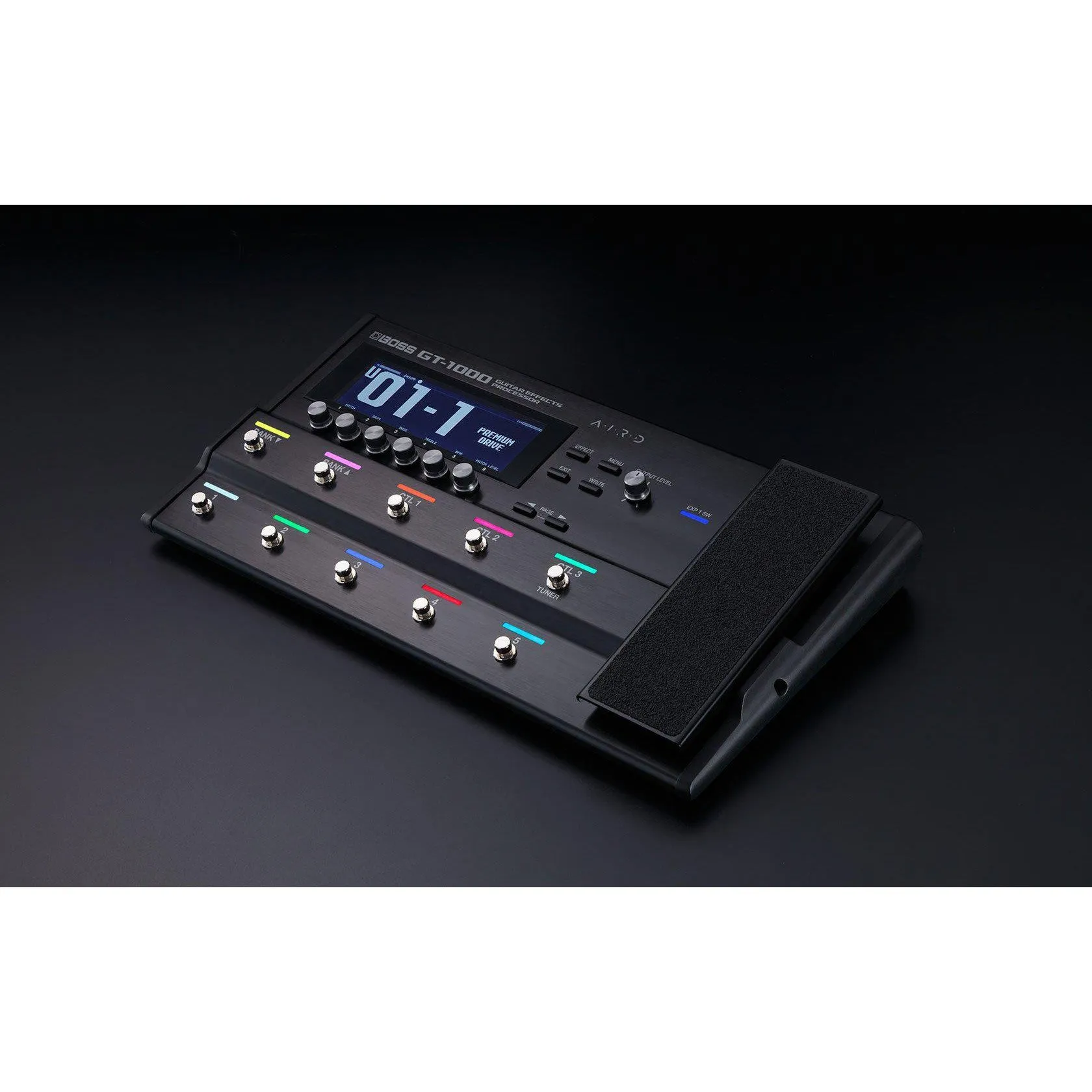 Boss GT-1000 Guitar Effects Processor Pedal