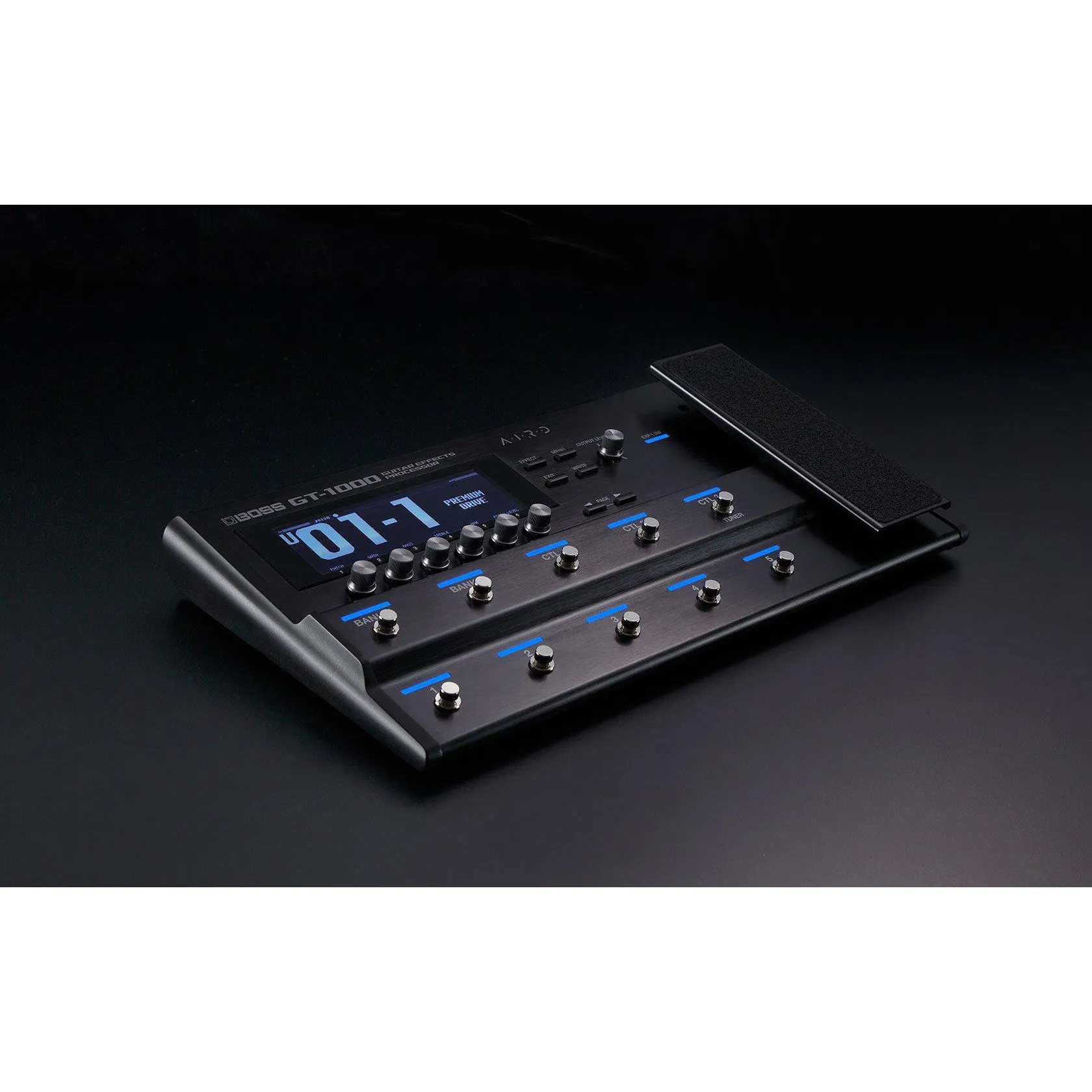 Boss GT-1000 Guitar Effects Processor Pedal