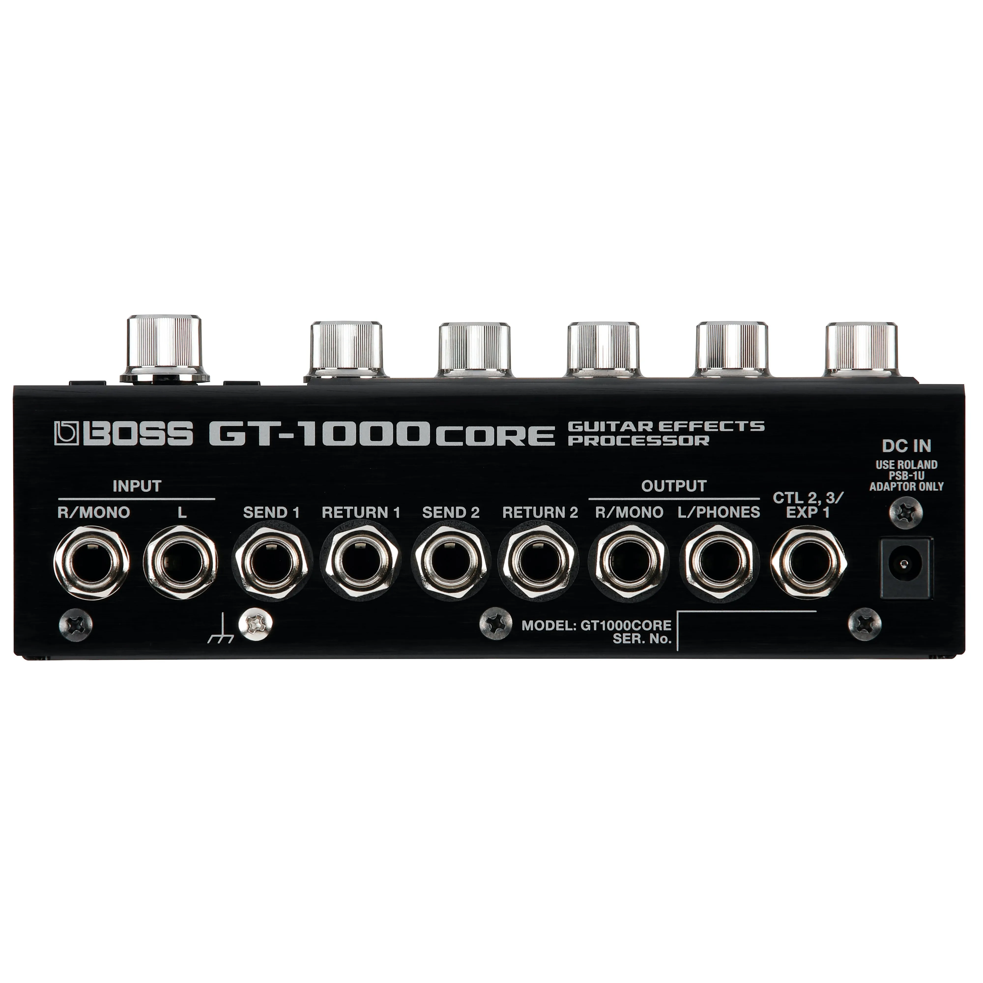 Boss GT-1000CORE Guitar Effects Processor