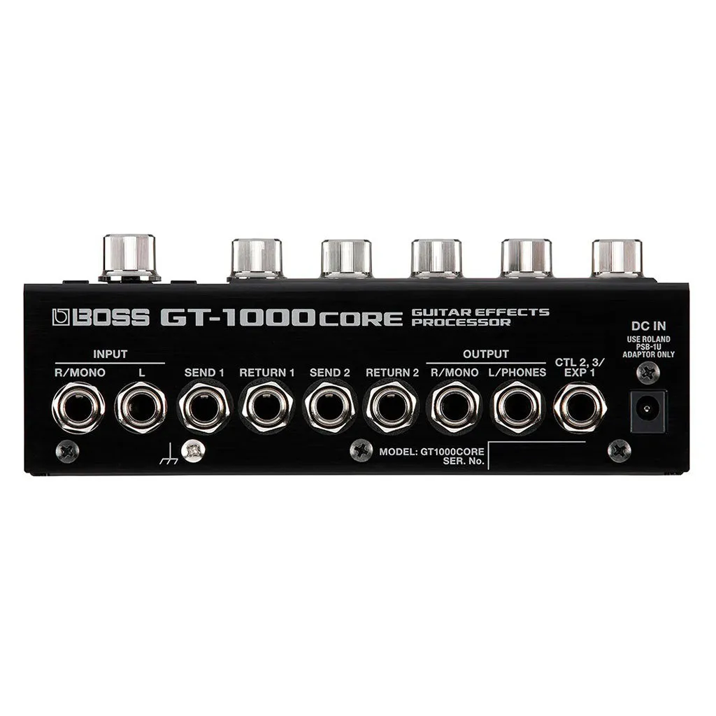 Boss GT1000CORE Guitar FX Processor