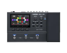 BOSS GX-10 Guitar Effects Processor