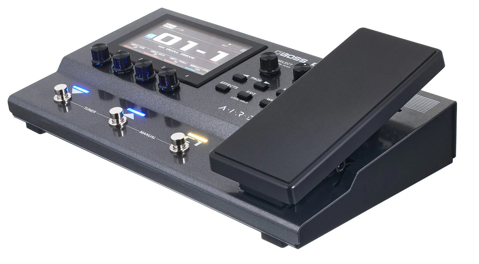 BOSS GX-10 Guitar Effects Processor