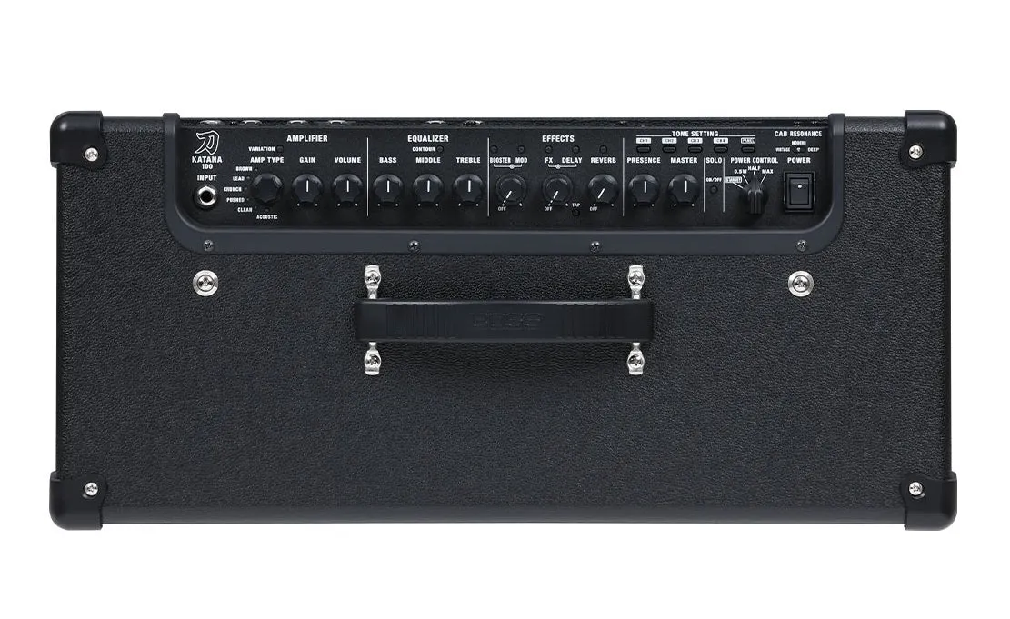 Boss Katana-100 Gen 3 1x12 Digital Modeling Amplifier