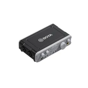 BOYA BY-AM1 Dual Channel Audio Mixer