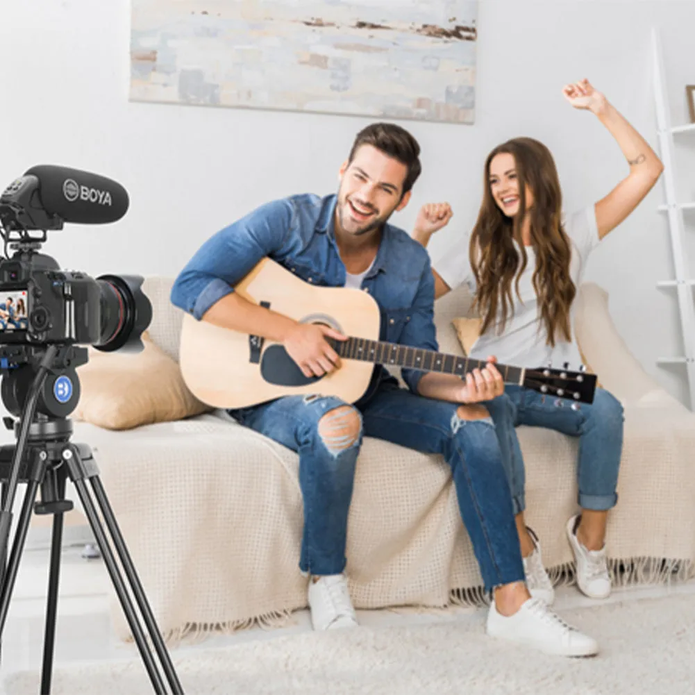 Boya BY-BM3031 Pro On-camera Shotgun Microphone