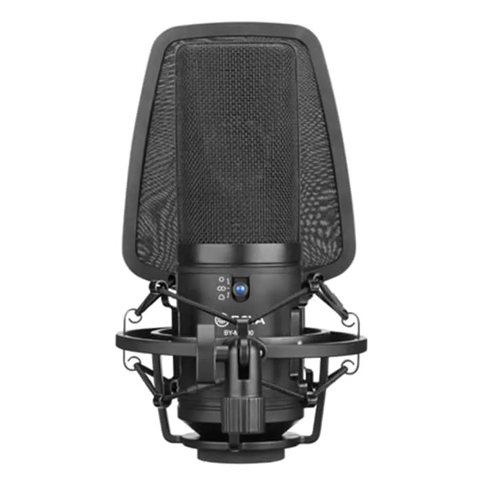 BOYA BY-M1000 Studio Condenser Microphone