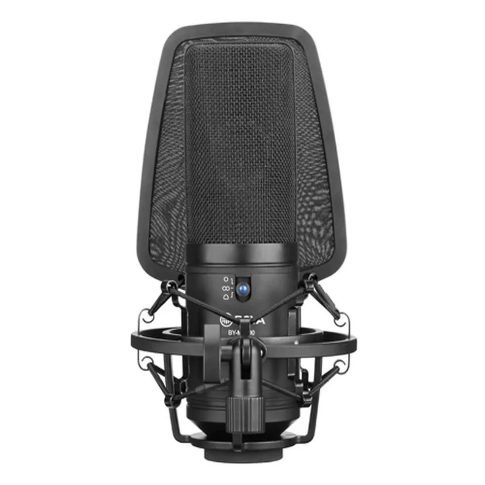 BOYA BY-M1000 Studio Condenser Microphone