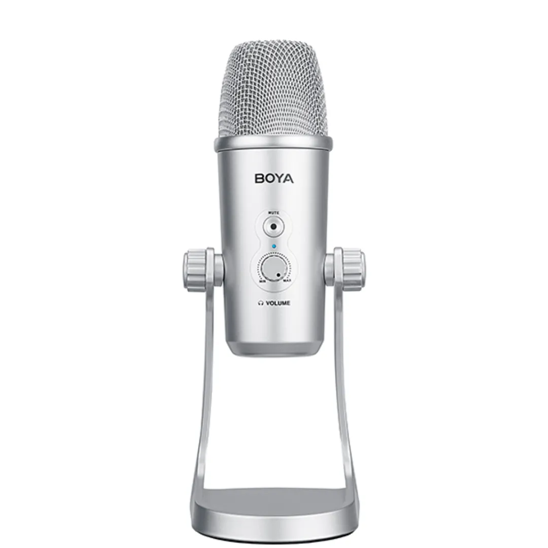 Boya BY-PM700SP Condenser Microphone With 2 Year Official Warranty