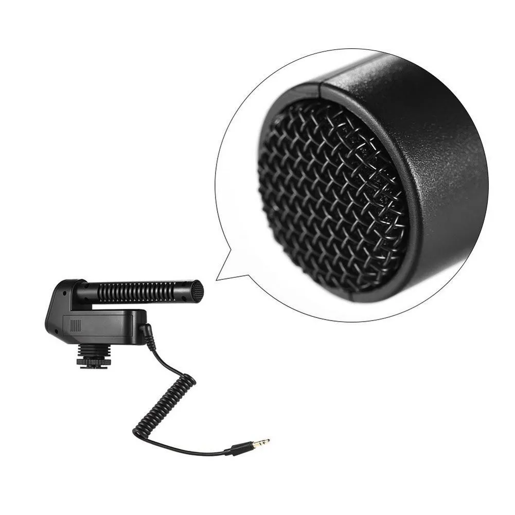 BOYA BY-VM600 Cardioid Microphone
