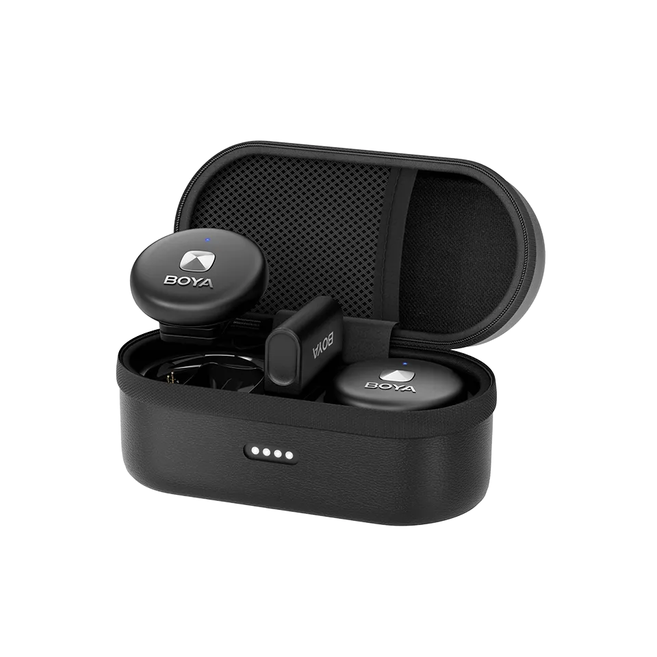 Boya Omic-U-W Dual Ultracompact 2.4GHz Wireless Microphone For Andriod Type C