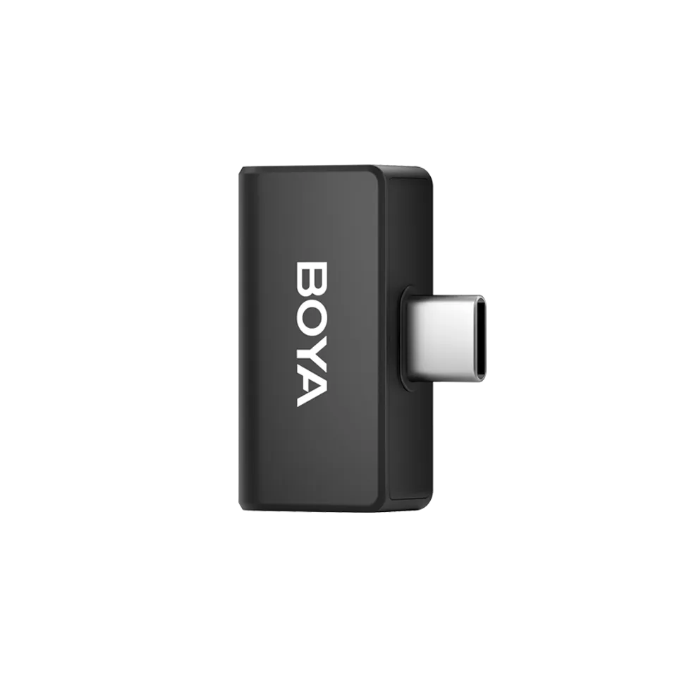Boya Omic-U-W Dual Ultracompact 2.4GHz Wireless Microphone For Andriod Type C