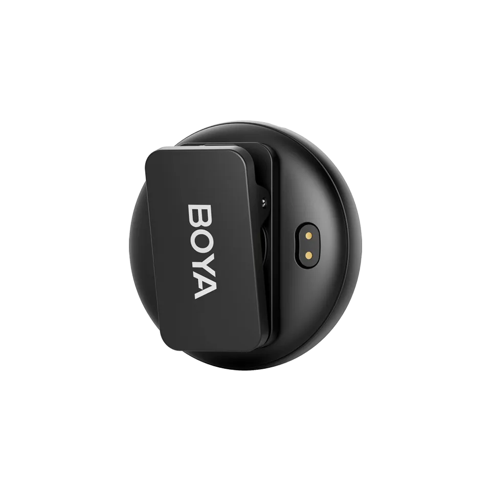 Boya Omic-U-W Dual Ultracompact 2.4GHz Wireless Microphone For Andriod Type C