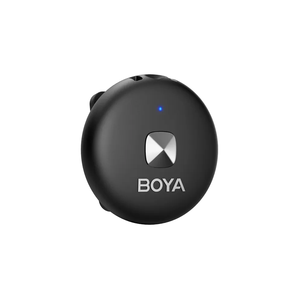 Boya Omic-U-W Dual Ultracompact 2.4GHz Wireless Microphone For Andriod Type C