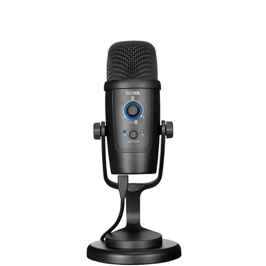 Boya PM-500 Condenser Microphone With 2 Year Official Warranty