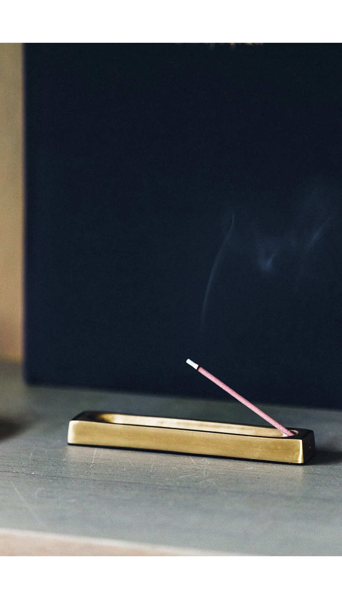 Brass Incense Stands