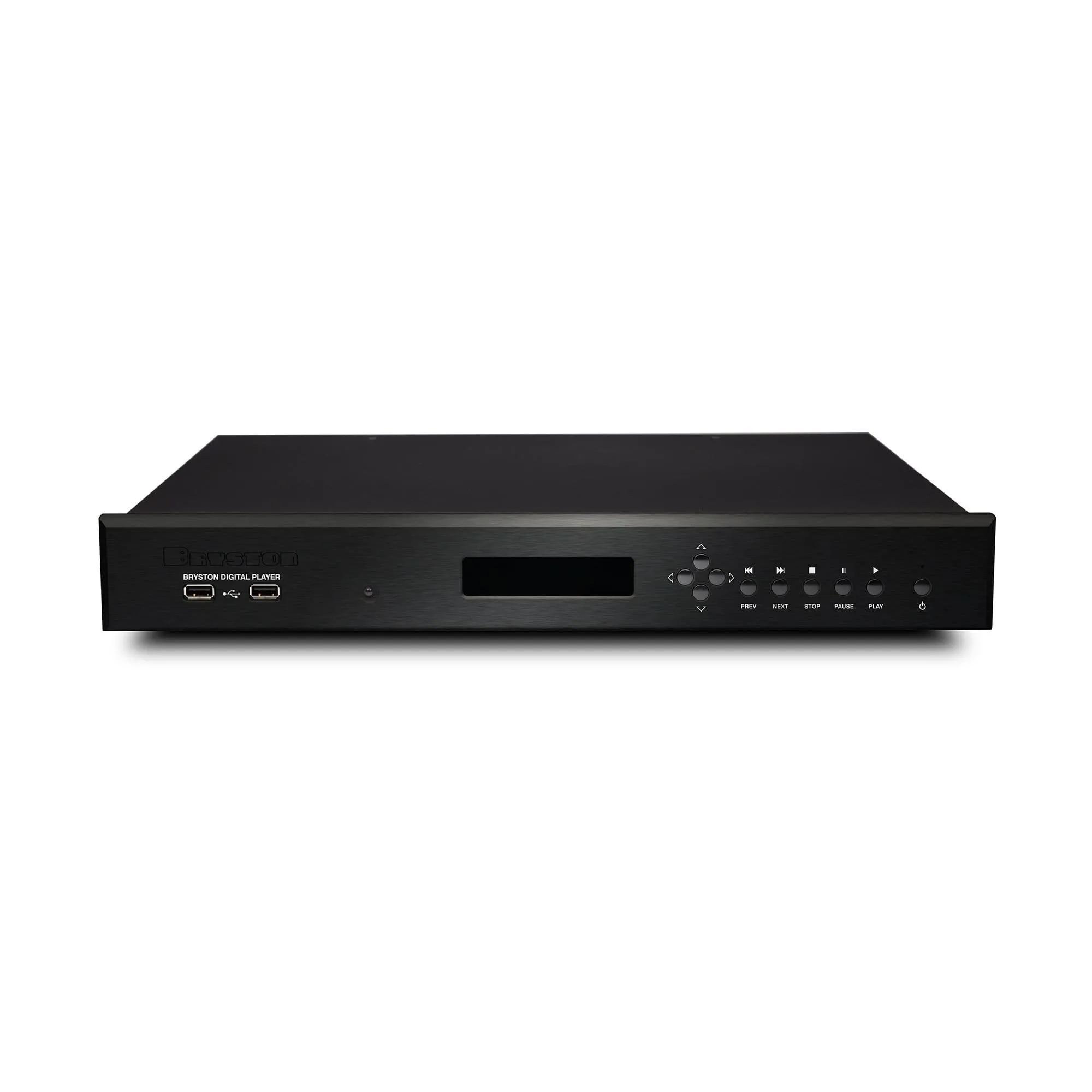 Bryston BDP-3 Network Streamer