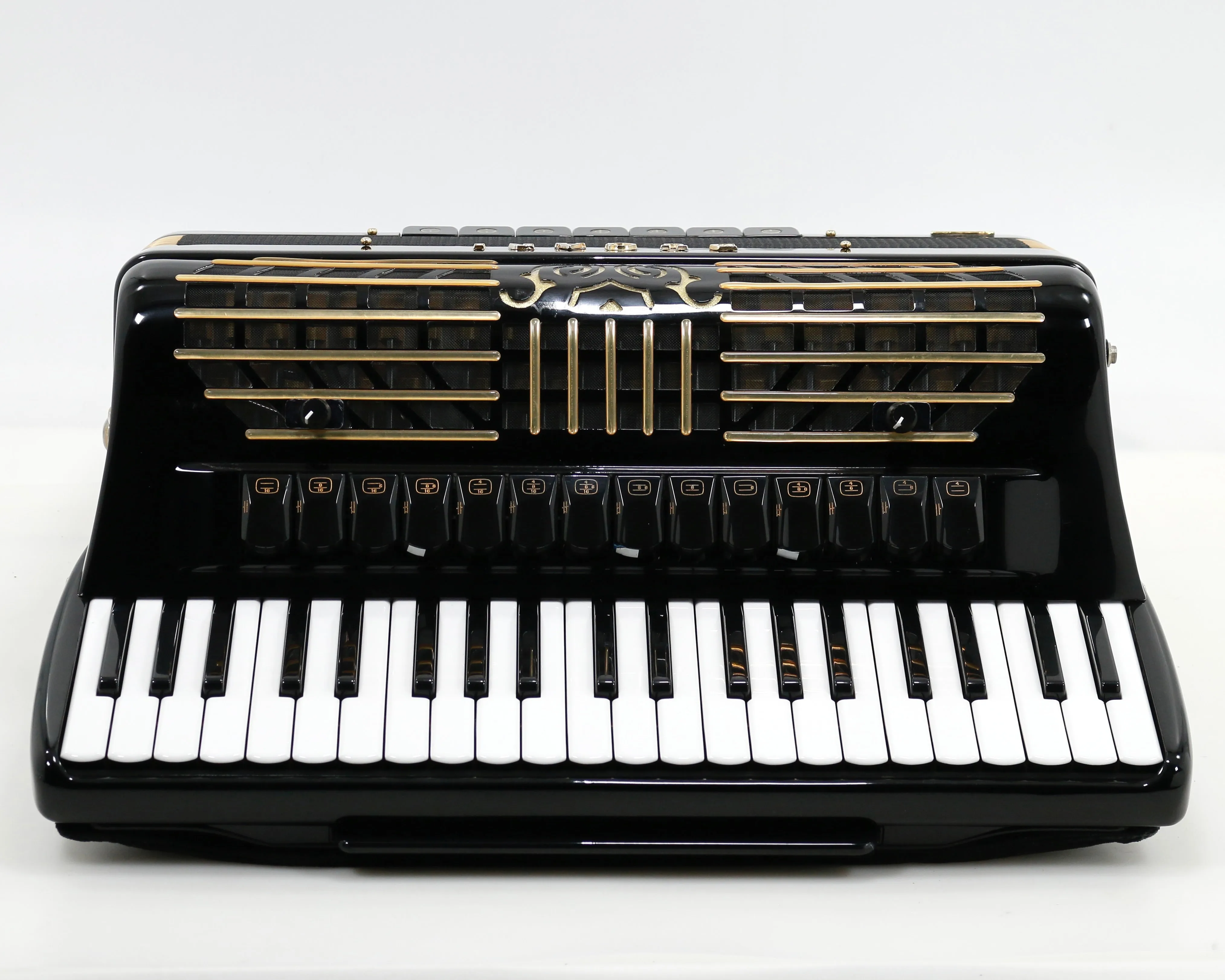 Bugari 288 Gold (19 1/4" LMMH)