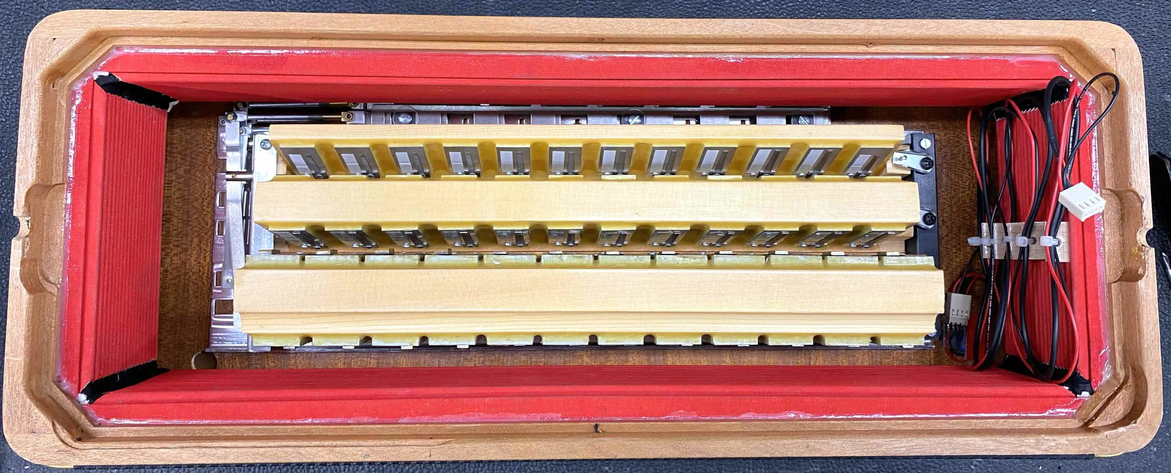 Bugari 288 Gold (19 1/4" LMMH)