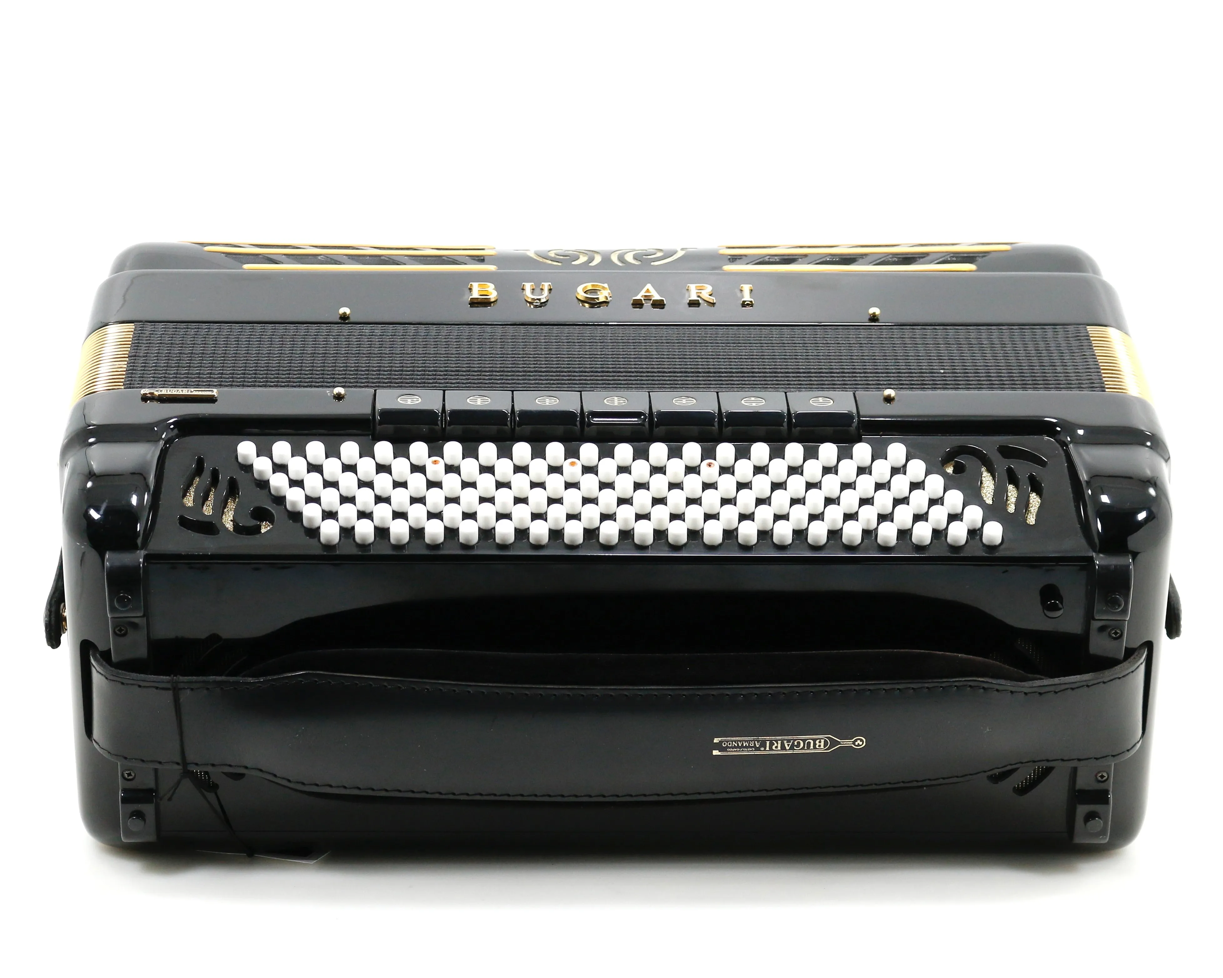 Bugari 288 Gold (19 1/4" LMMH)