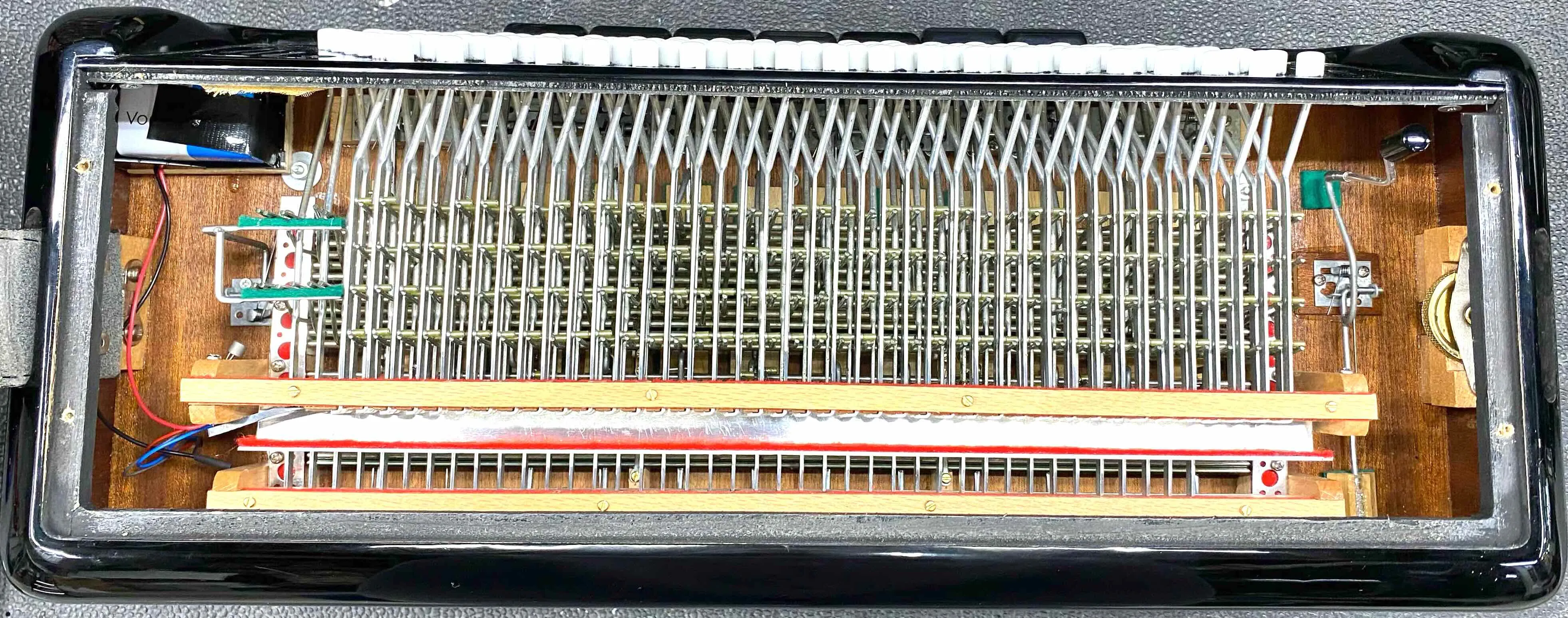 Bugari 288 Gold (19 1/4" LMMH)