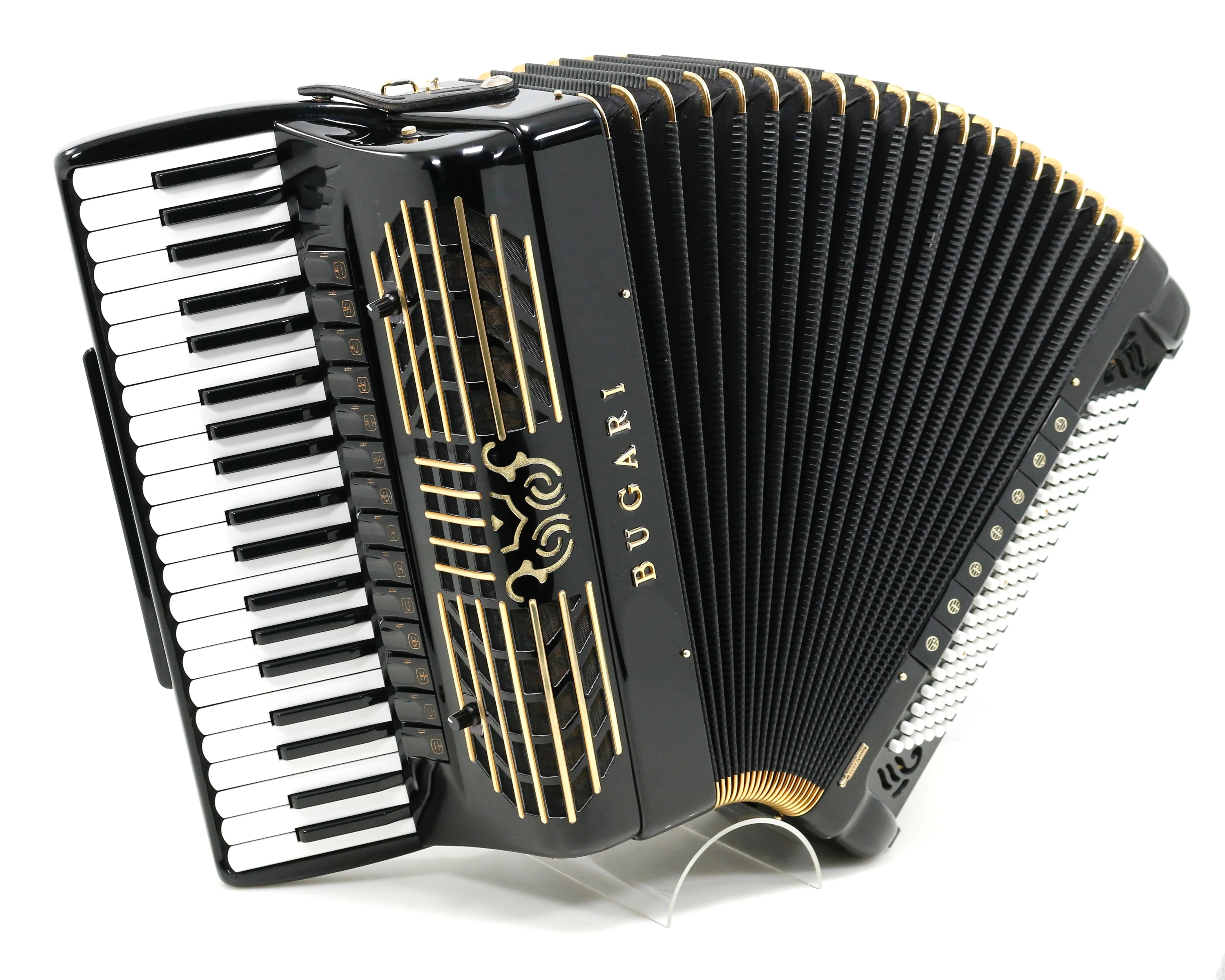 Bugari 288 Gold (19 1/4" LMMH)