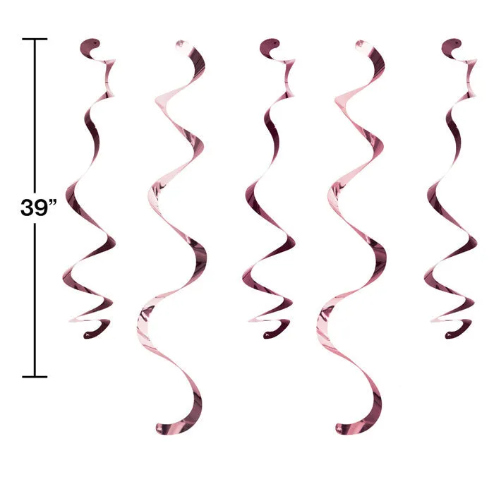 Bulk Rose All Day Dizzy Danglers (60 per Case)