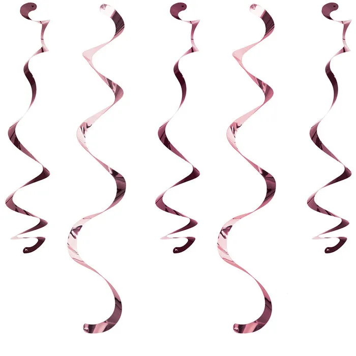 Bulk Rose All Day Dizzy Danglers (60 per Case)