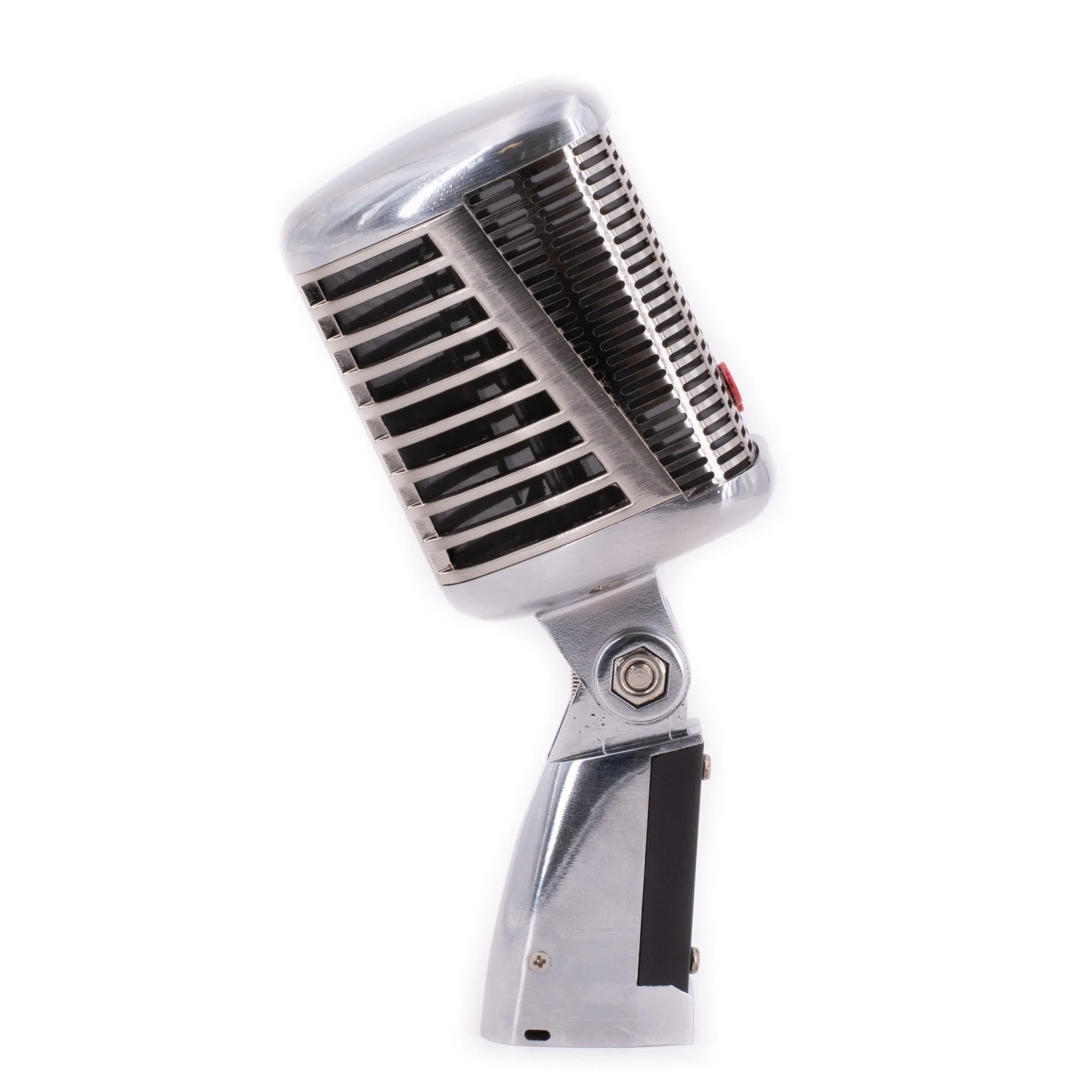 CAD Audio A77USB Large Diaphragm SuperCardioid Dynamic Side Address Vintage Microphone with USB Connection