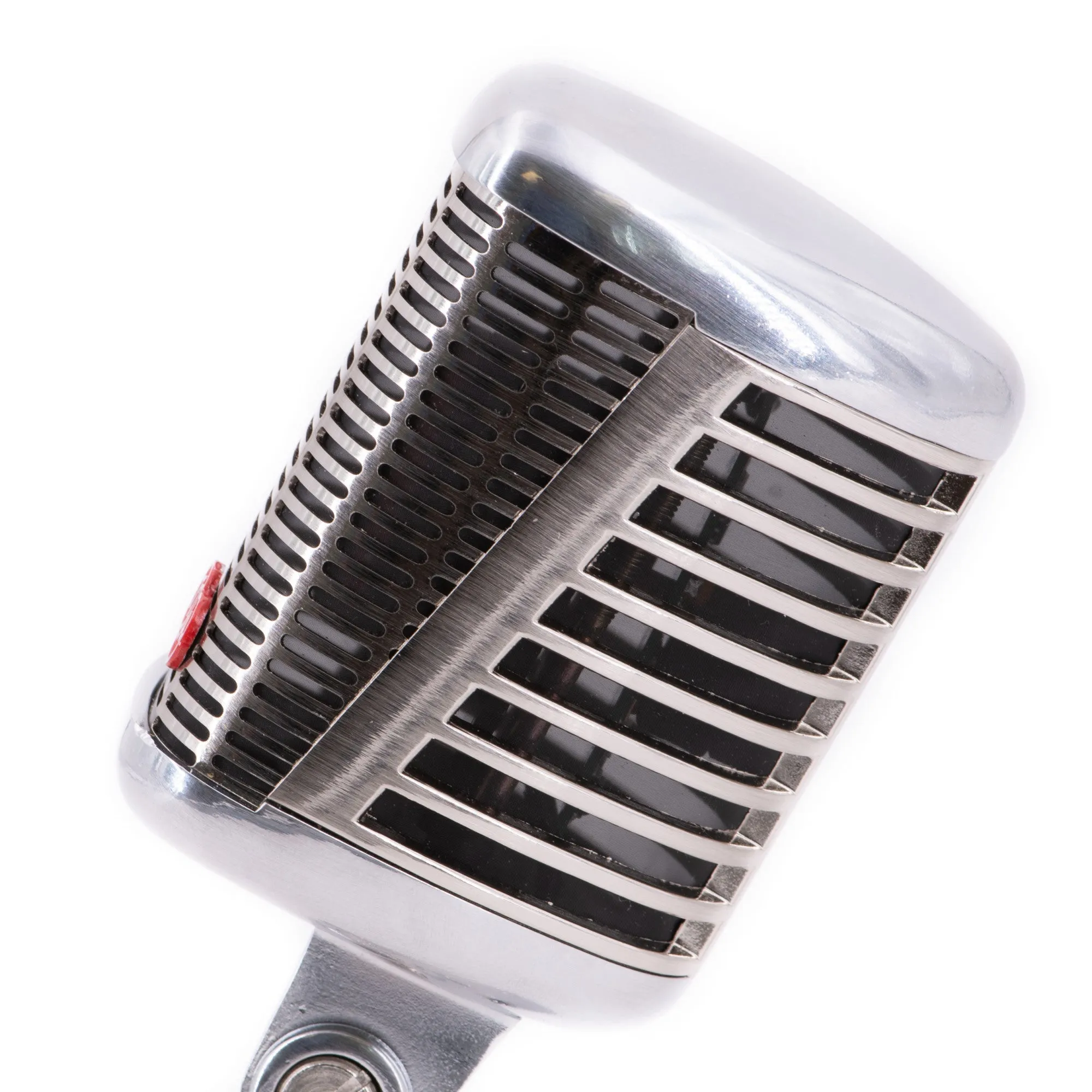 CAD Audio A77USB Large Diaphragm SuperCardioid Dynamic Side Address Vintage Microphone with USB Connection