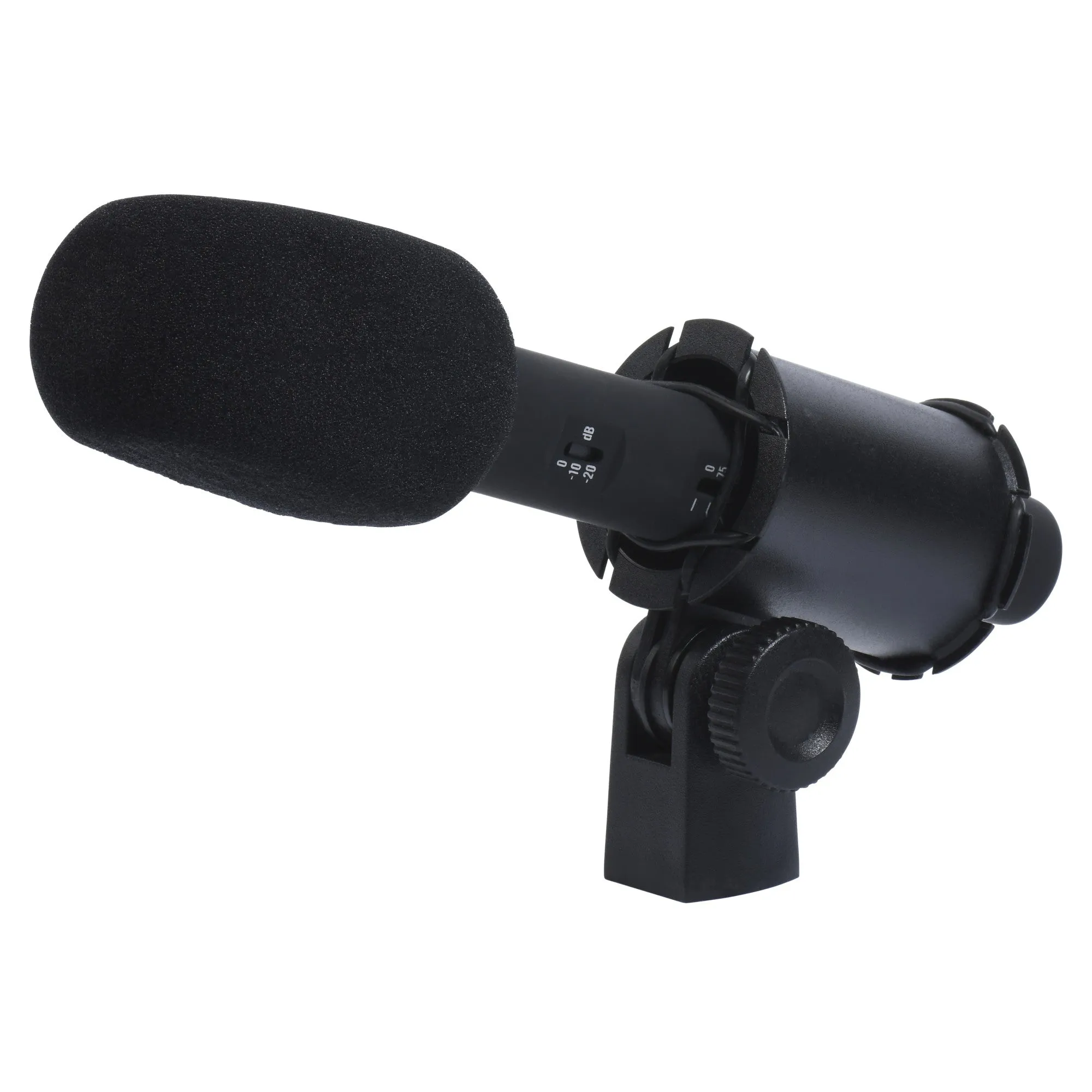 CAD Audio E70 Equitek Small Diaphragm Condenser Microphone with Cardioid and Omni Capsules
