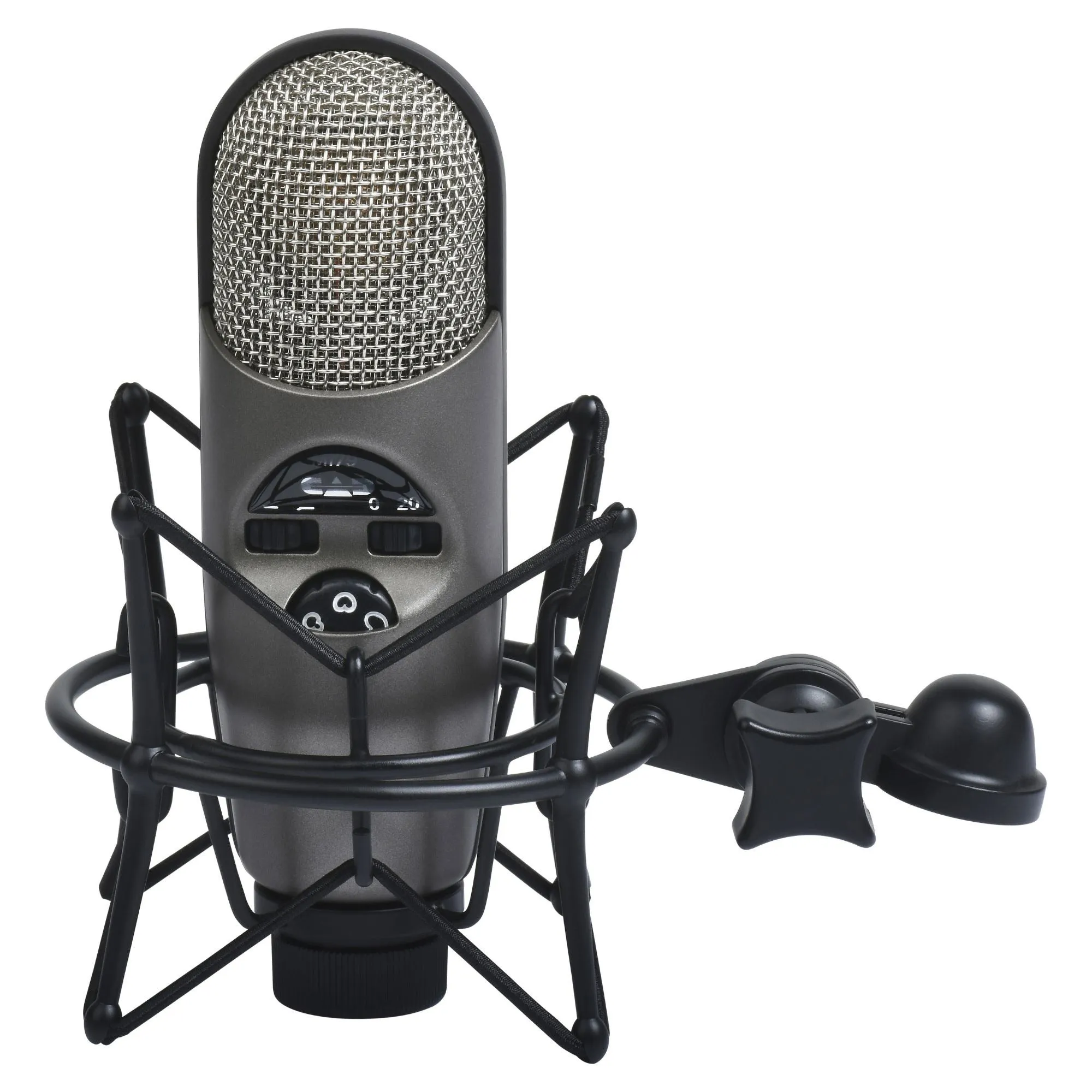 CAD Audio M179 Large Diaphragm Variable Polar Pattern Condenser Microphone