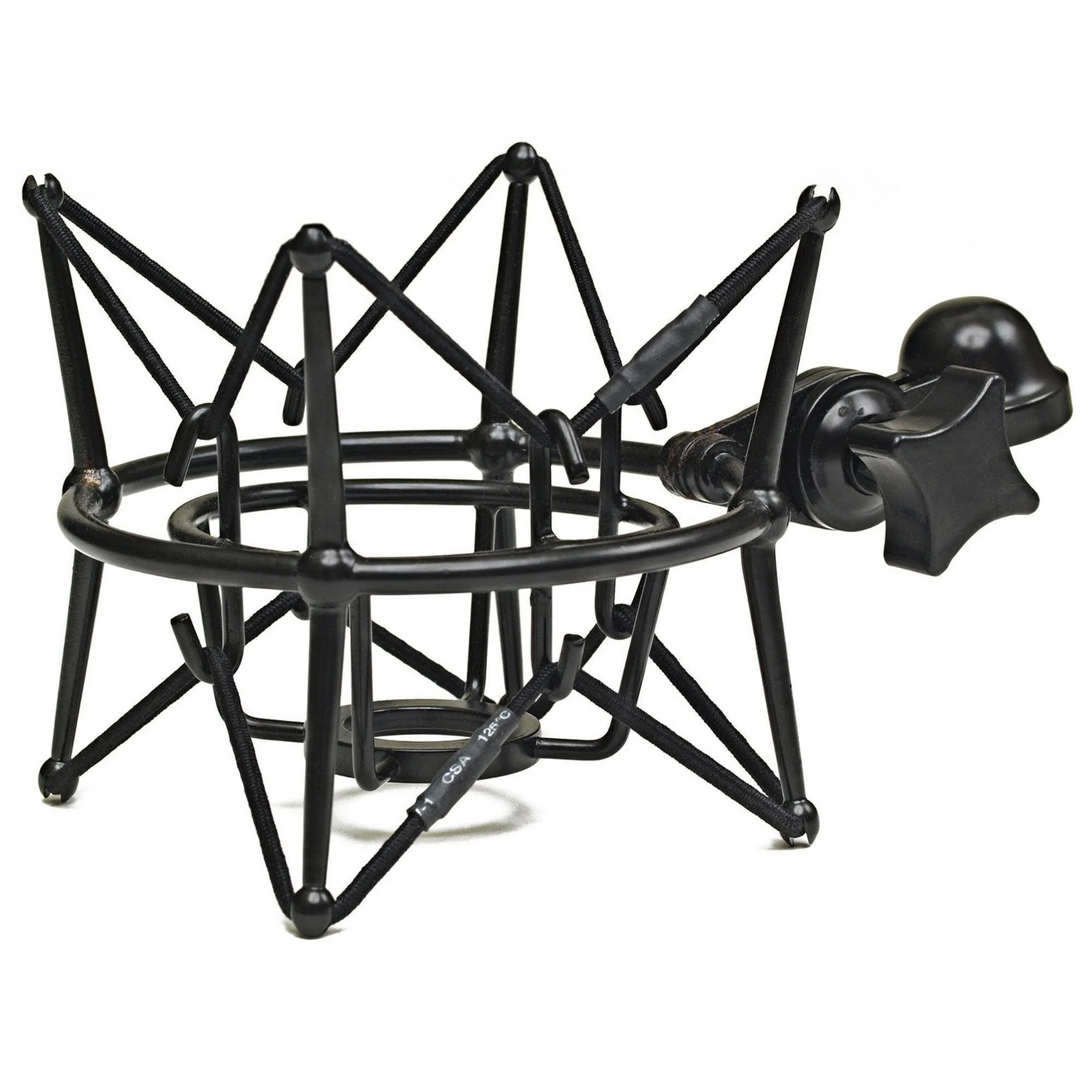 CAD Audio MZM5 Elastic Suspension Microphone Shock Mount for M177, M179 and M9