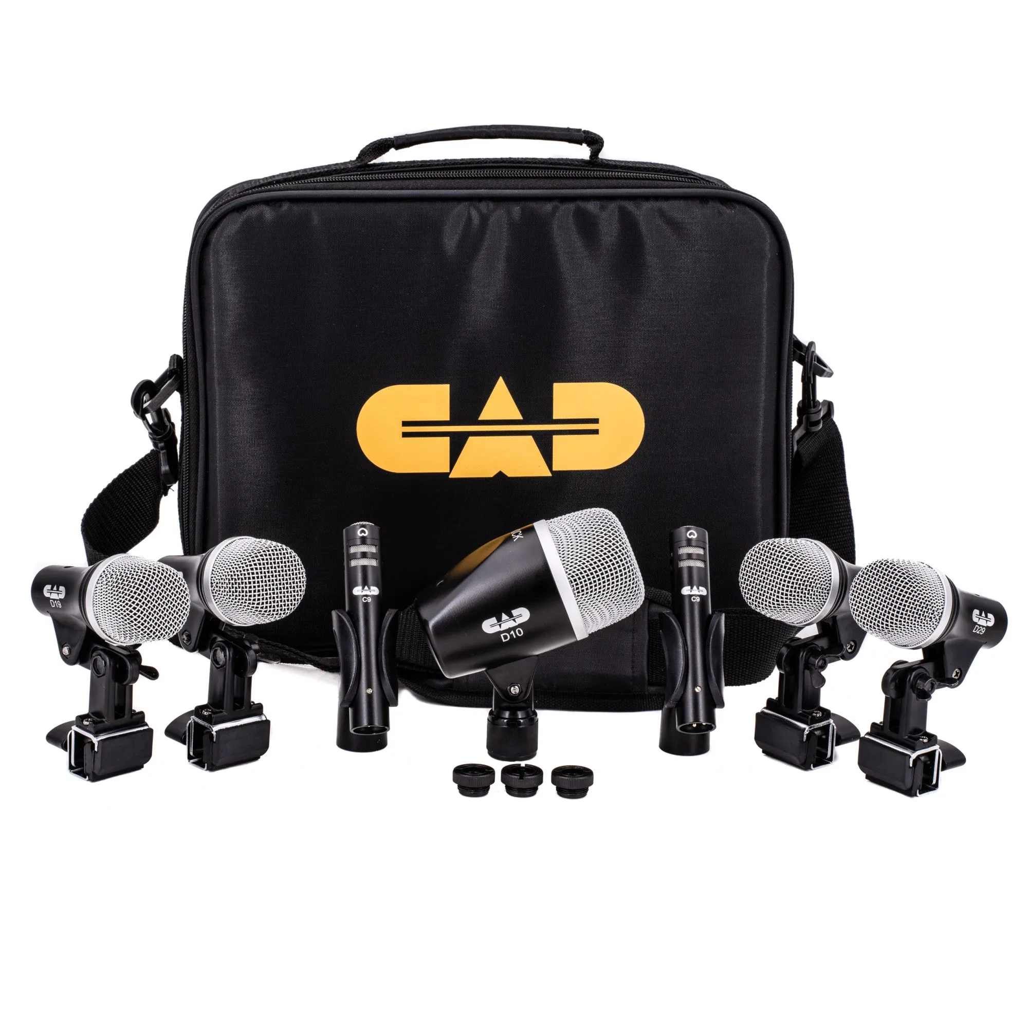 CAD Audio STAGE7 7-piece Drum Microphone Pack